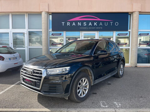 Audi Q5 35 TDI 163 S tronic 7 Quattro Business Executive 2019 occasion Venelles 13770