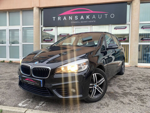 BMW Serie 2 Active Tourer 218d 150 ch Luxury A 2015 occasion Venelles 13770