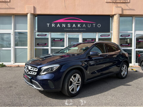 Mercedes Classe GLA GLA 220 d 7-G DCT 4-Matic Fascination 2018 occasion Venelles 13770