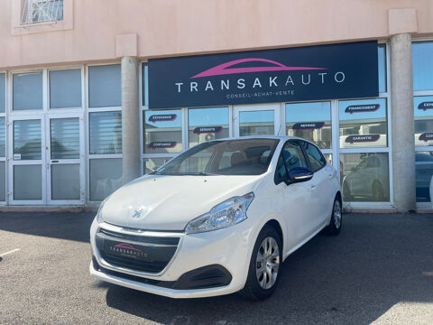 Peugeot 208 PureTech 82ch S&S BVM5 6.2 Evap Like