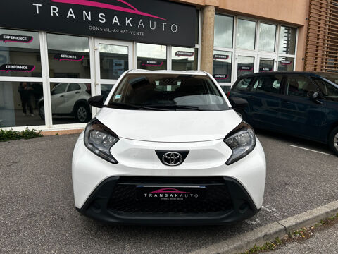 Toyota Aygo X 1.0 VVT-i 72 Active Business 2022 occasion Venelles 13770