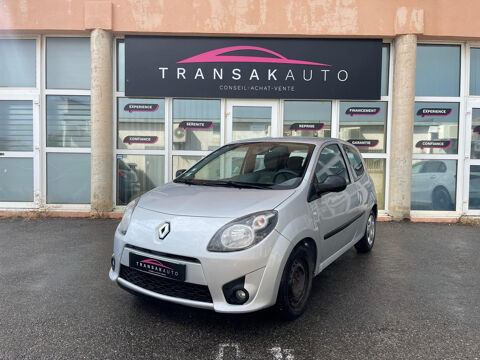 Renault twingo ii 1.2 LEV 16v 75 eco2 Authentique Euro 5