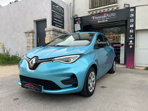Annonce voiture Renault Zo 12990 