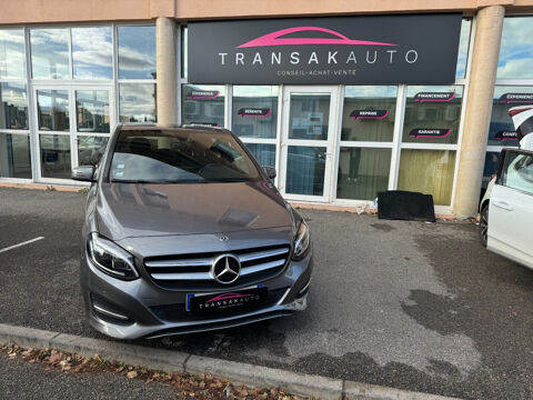 Classe B 200 7-G DCT Sensation 2018 occasion 13770 Venelles