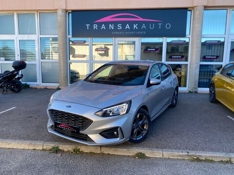 Ford Focus 1.0 EcoBoost 125 S&S mHEV ST Line 2020 occasion Venelles 13770