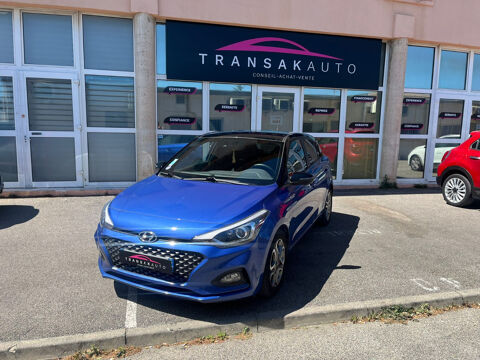 Annonce voiture Hyundai i20 10990 