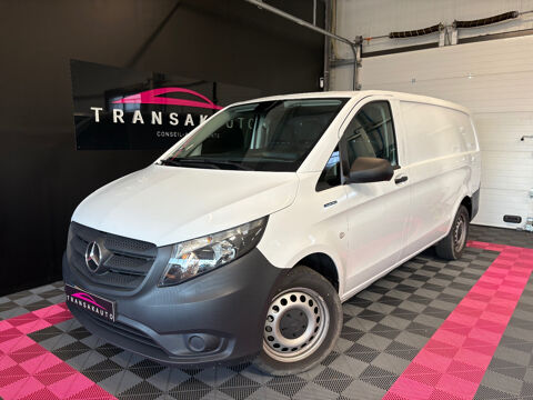 Mercedes Vito EVITO FOURGON LONG FWD 2020 occasion Estrablin 38780