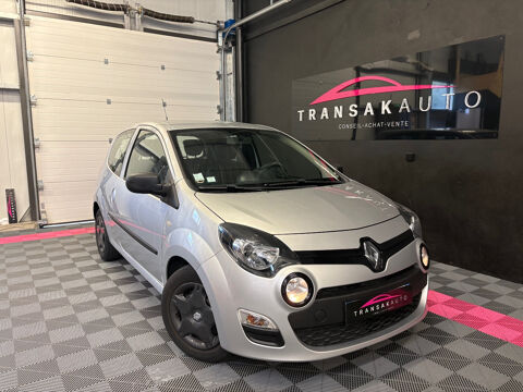 Renault twingo ii 1.2 LEV 16v 75 eco2 Intens