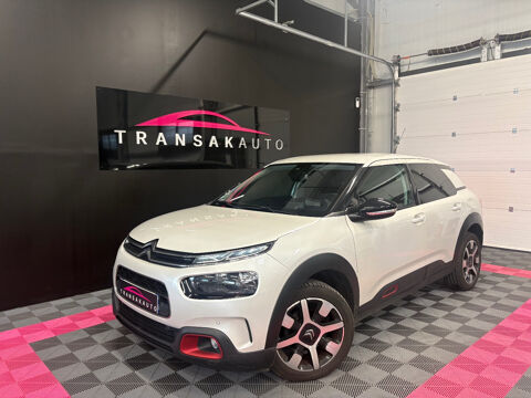 Citro&euml;n C4 cactus C4 Cactus PureTech 110 S&S EAT6 Shine 2018 occasion Estrablin 38780