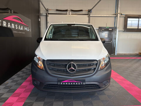 Vito EVITO FOURGON LONG FWD 2020 occasion 38780 Estrablin