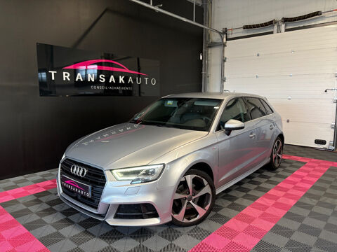 Annonce voiture Audi A3 18990 �