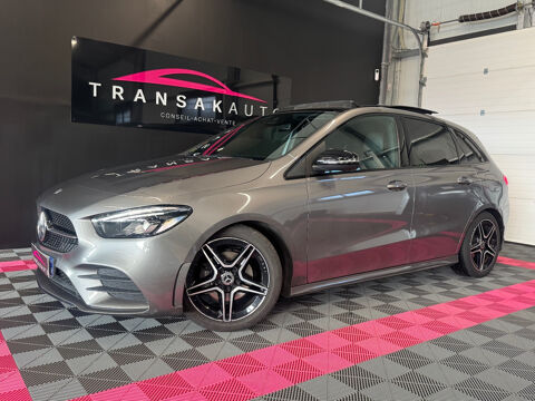 Mercedes Classe B 200 d 8G-DCT AMG Line 2019 occasion Estrablin 38780
