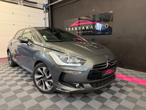 DS5 Hybrid4 Sport Chic BMP6 2012 occasion 38780 Estrablin