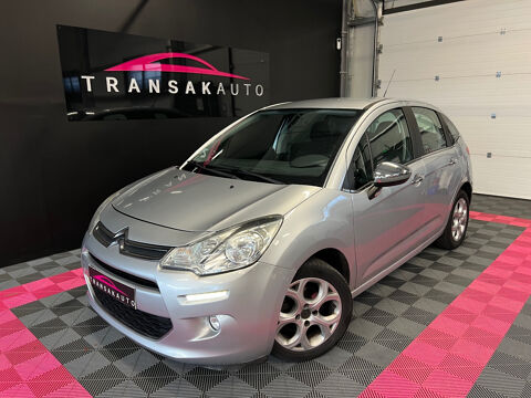 Citro&euml;n C3 VTi 82 PureTech Confort 2014 occasion Estrablin 38780