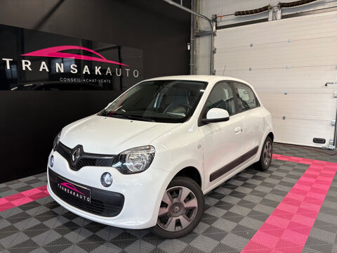 Renault Twingo III 1.0 SCe 70 Zen 2018 occasion Estrablin 38780