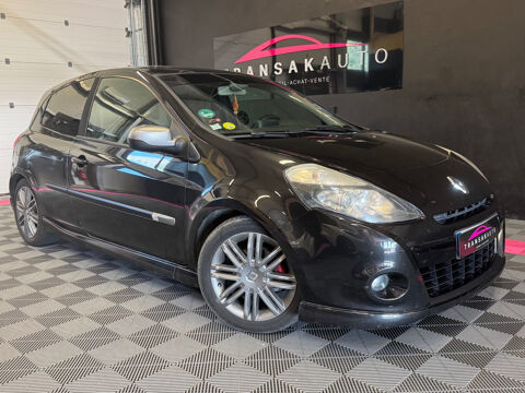 Renault clio iii GT  3 Portes 1.6 128ch