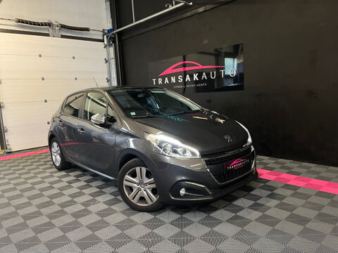 Peugeot 208 PureTech 82ch S&S BVM5 6.2 Evap Sign