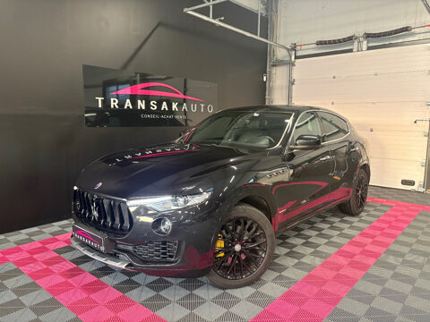 Maserati Levante Diesel 3.0 V6 Turbo 275 GranLusso 2017 occasion Estrablin 38780