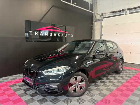 BMW S&eacute;rie 1 118i 140 ch Lounge 2020 occasion Estrablin 38780