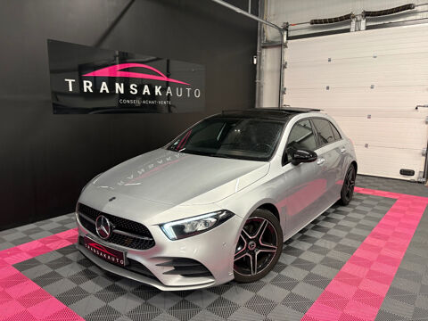 Mercedes Classe A 180 d 7G-DCT AMG Line 2018 occasion Estrablin 38780