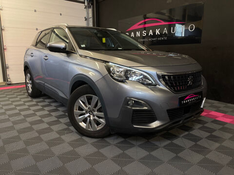 Annonce voiture Peugeot 3008 8990 