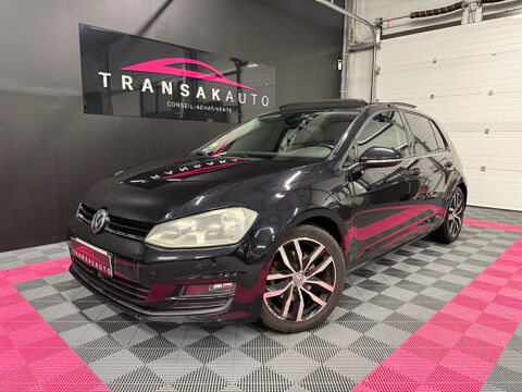Volkswagen Golf 2.0 TDI 150 BlueMotion Technology FAP Confortline Busin 2012 occasion Estrablin 38780