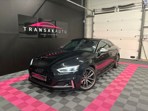 Audi S5 V6 3.0 TFSI 354 Tiptronic 8 Quattro 2017 occasion Estrablin 38780