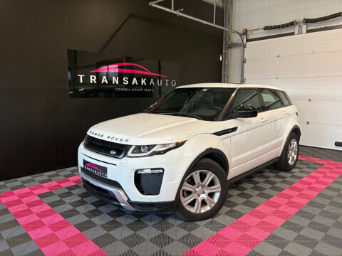 Land-Rover Divers 2.0 TD4 turbo 2017 occasion Estrablin 38780