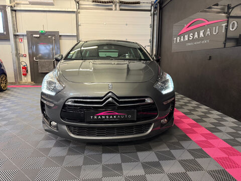 DS5 Hybrid4 Sport Chic BMP6 2012 occasion 38780 Estrablin