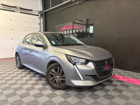Peugeot 208 PureTech 75 S&S BVM5 Active