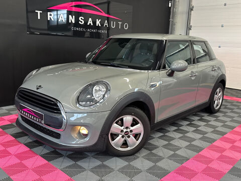 Mini Divers 1.5 i 102 ch One 2018 occasion Estrablin 38780