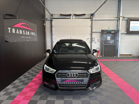 A1 Sportback 1.4 TFSI 125 S tronic 7 S line 2017 occasion 38780 Estrablin