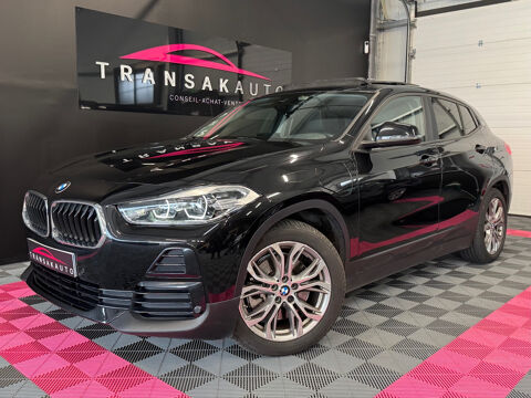 BMW X2 xDrive 25e 220 ch BVA6 Lounge 2020 occasion Estrablin 38780