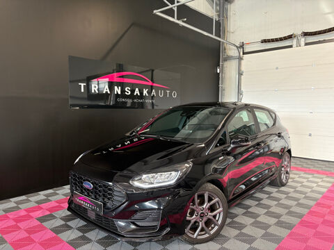 Ford Fiesta 1.0 EcoBoost 125 ch S&S mHEV BVM6 ST-Line 2023 occasion Estrablin 38780