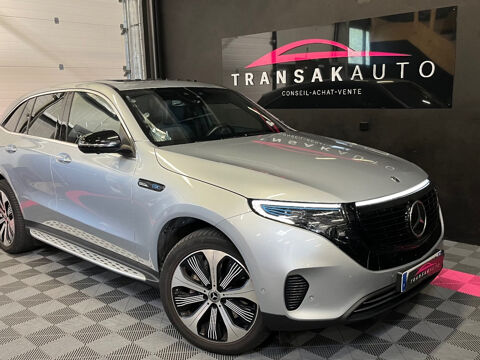Mercedes EQC 400 4Matic AMG Line 2021 occasion Estrablin 38780