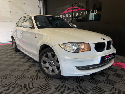 Bmw serie 1 E87 LCI 116d 115 ch Confort
