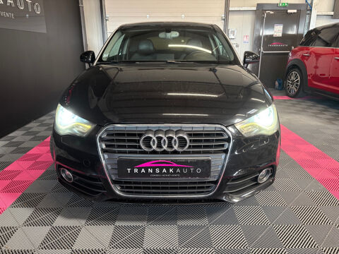 A1 1.4 TFSI 122 S line S tronic 2010 occasion 38780 Estrablin