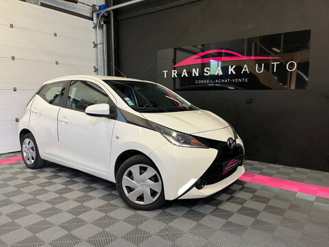 Toyota aygo 1.0 VVT-i x