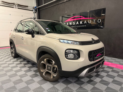 Citroen c3 aircross PureTech 110 S&S EAT6 Shine  COURROI