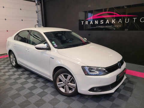 Volkswagen Jetta 1.4 TSI 170 Hybrid Confortline DSG7 2014 occasion Estrablin 38780