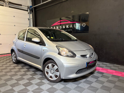 Toyota aygo 1.0 VVT-i