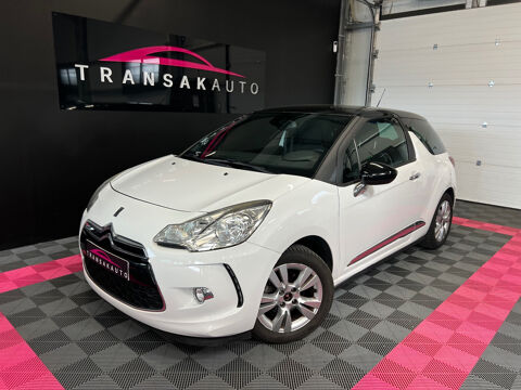 Citroen ds3 DS DS 3 110 S&S BVM So Chic