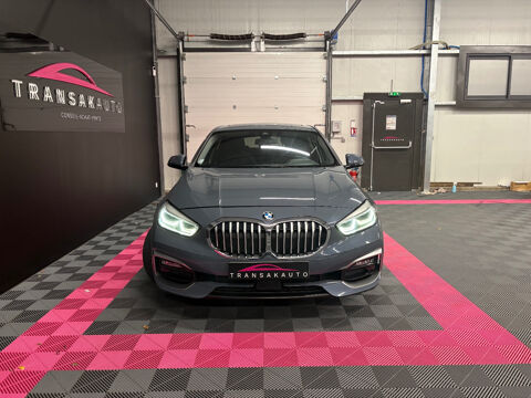 S&eacute;rie 1 118d 150 ch BVA8 Luxury 2020 occasion 38780 Estrablin