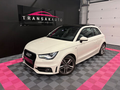 Audi A1 1.4 TFSI 185 S line S tronic 2013 occasion Estrablin 38780
