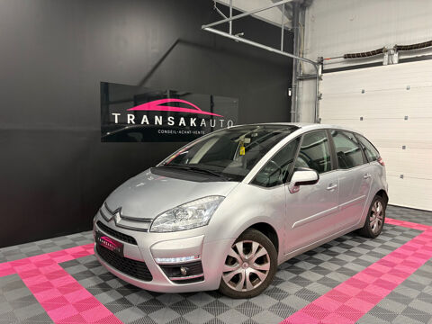 Citroen c4 PICASSO HDi 110 FAP Rossignol
