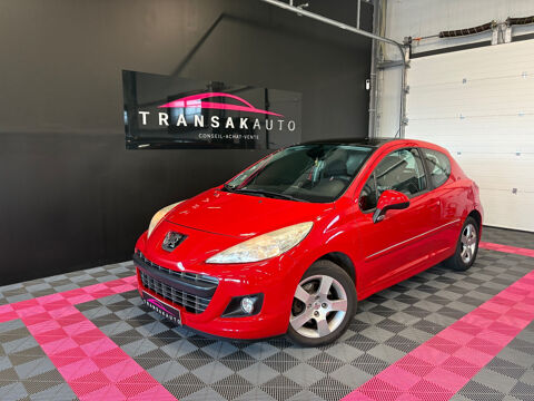 Peugeot 207 1.6 VTi 120ch Premium 2011 occasion Estrablin 38780