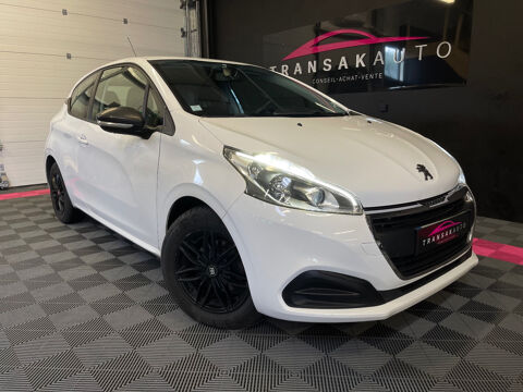 Peugeot 208 1.6 BlueHDi 75ch BVM5 Active