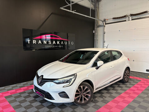 Renault Clio V Clio TCe 130 EDC FAP Intens 2020 occasion Estrablin 38780