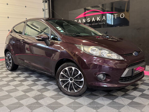Ford fiesta 1.6 TDCi 95ch Trend  DISTRIB OK & CT