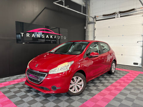 Peugeot 208 1.0 PureTech 68ch BVM5 Active 2014 occasion Estrablin 38780